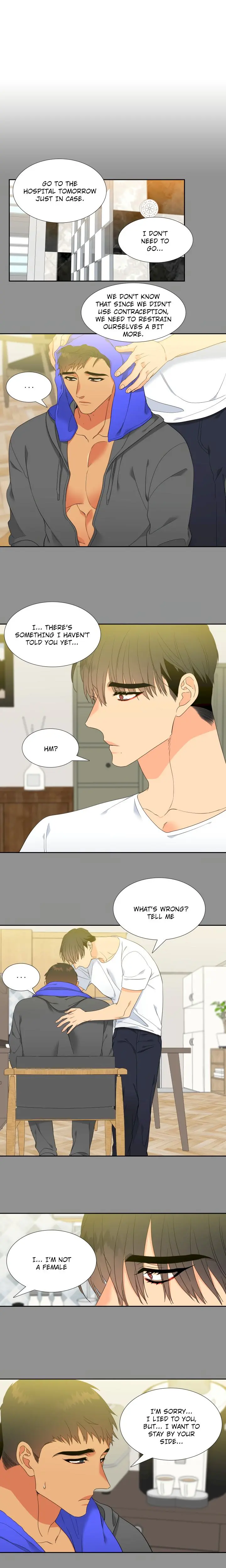 Blood Link Manhwa Online Agaaabb Chapter 91 - Page 7
