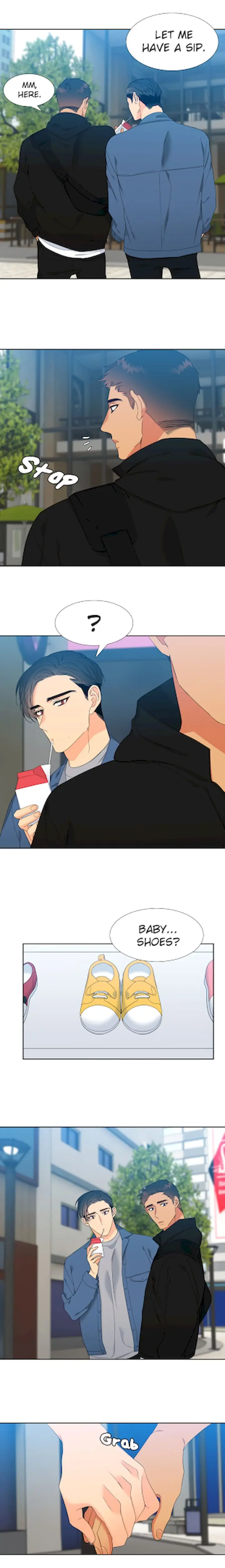 Blood Link Manhwa Online Agaaabb Chapter 92 - Page 10