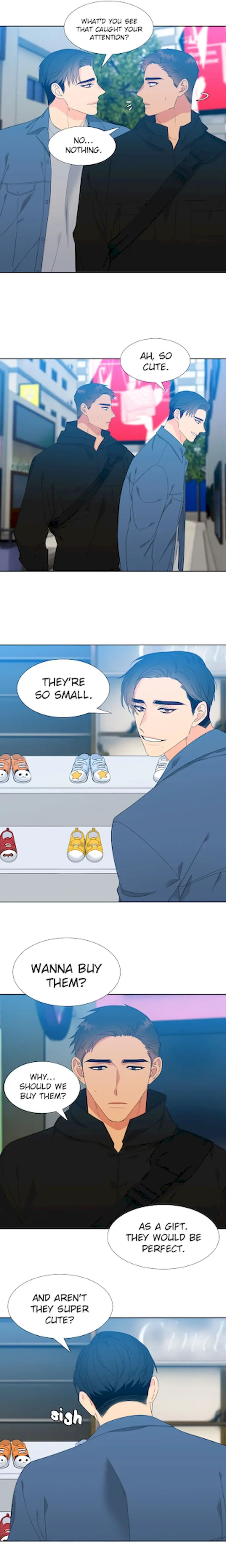 Blood Link Manhwa Online Agaaabb Chapter 92 - Page 11