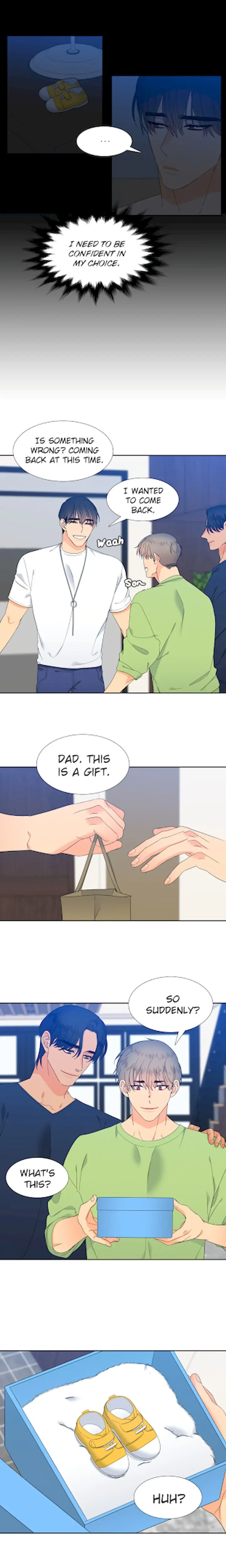 Blood Link Manhwa Online Agaaabb Chapter 92 - Page 13