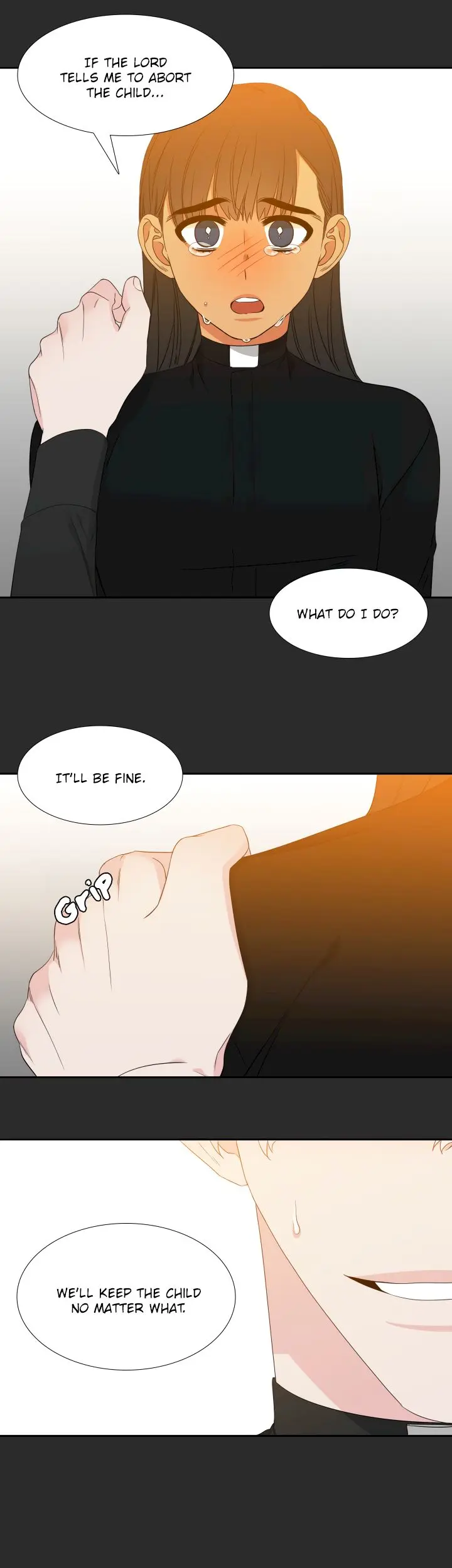 Blood Link Manhwa Online Agaaabb Chapter 92 - Page 3