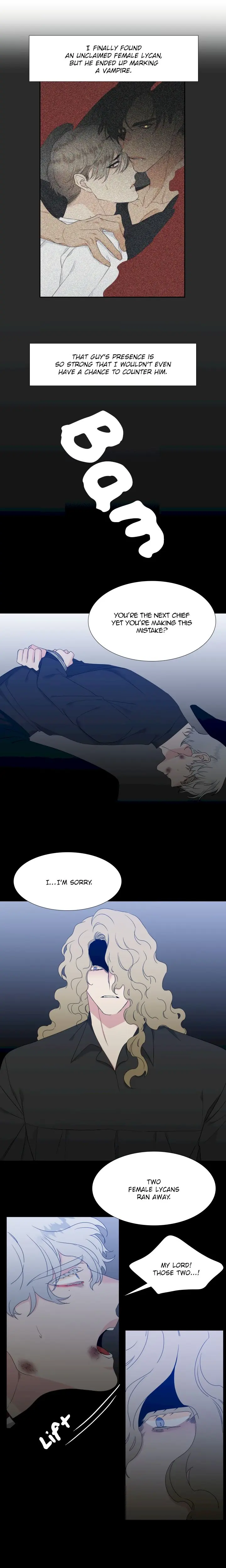 Blood Link Manhwa Online Agaaabb Chapter 92 - Page 5