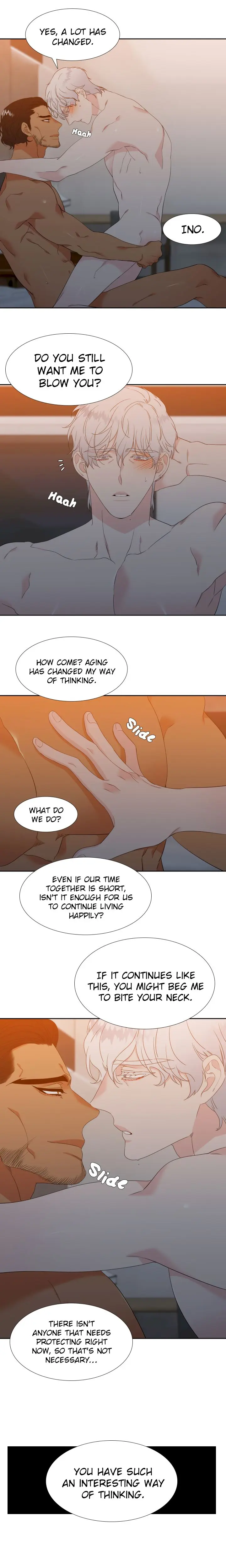 Blood Link Manhwa Online Agaaabb Chapter 92 - Page 8