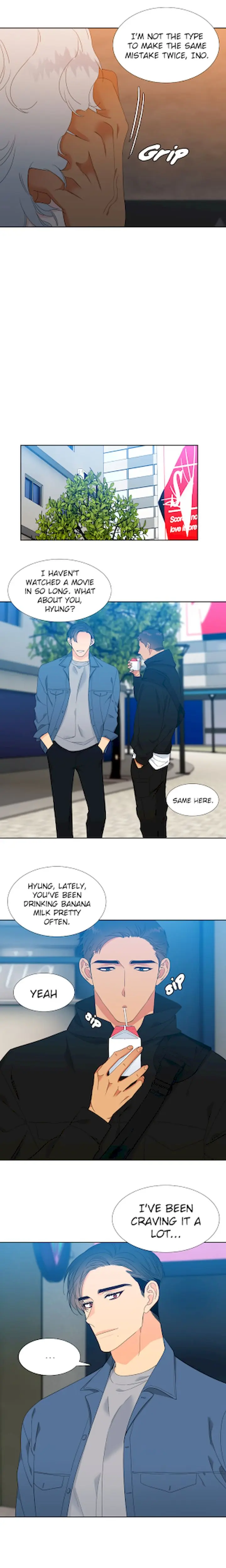 Blood Link Manhwa Online Agaaabb Chapter 92 - Page 9