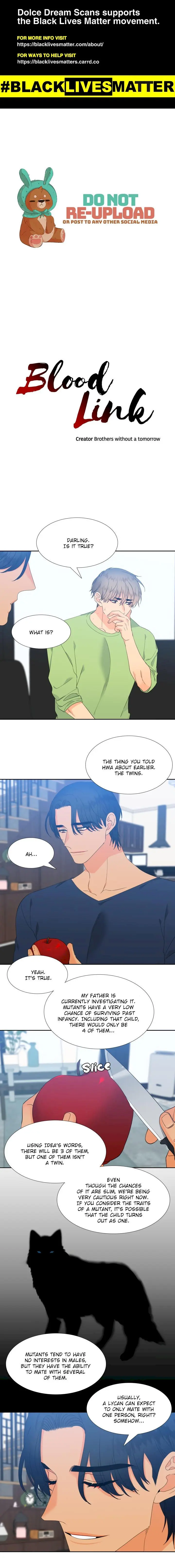 Blood Link Manhwa Online Agaaabb Chapter 93 - Page 1