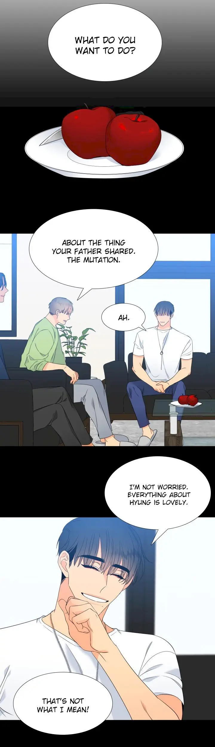 Blood Link Manhwa Online Agaaabb Chapter 93 - Page 10
