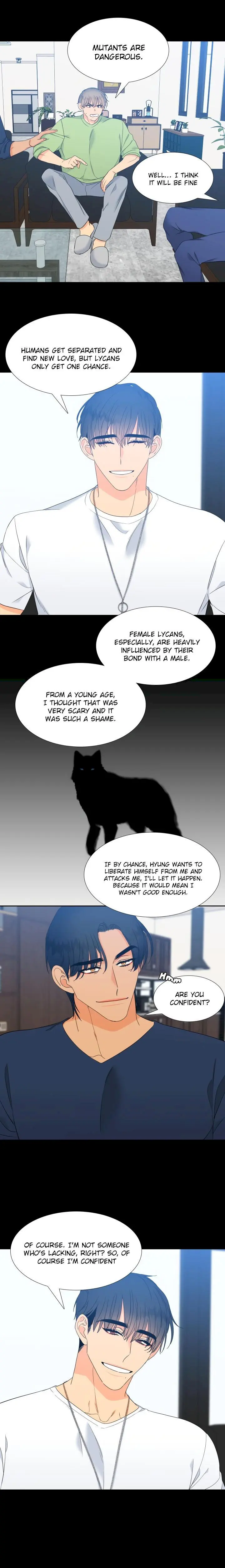Blood Link Manhwa Online Agaaabb Chapter 93 - Page 11