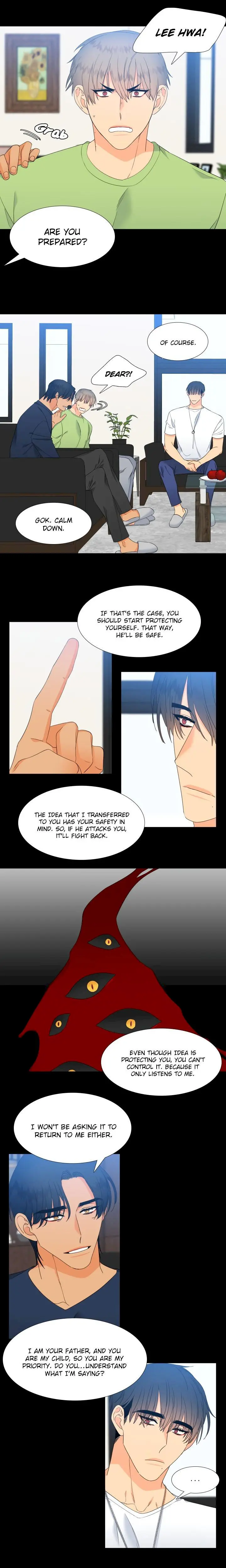 Blood Link Manhwa Online Agaaabb Chapter 93 - Page 12