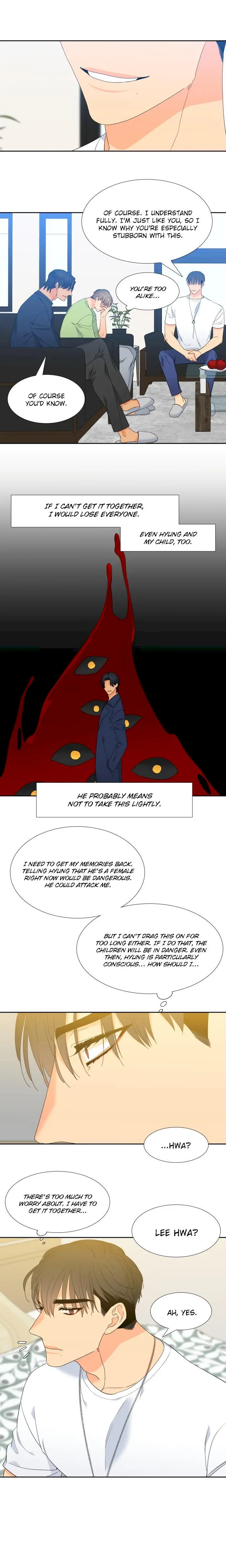 Blood Link Manhwa Online Agaaabb Chapter 93 - Page 13