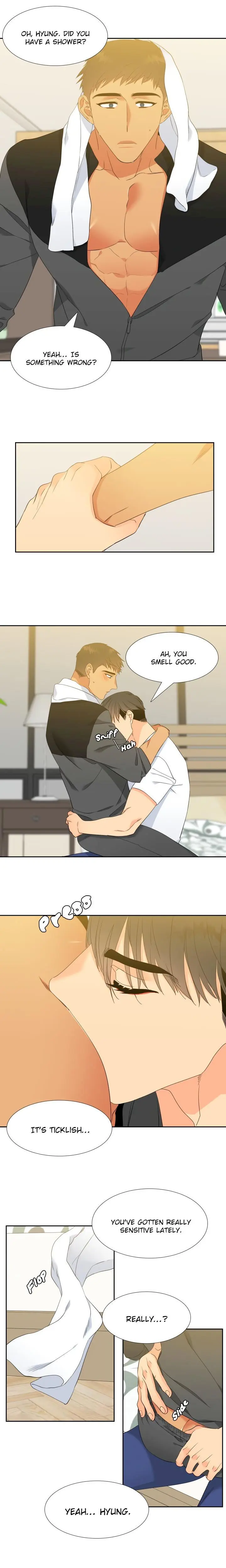 Blood Link Manhwa Online Agaaabb Chapter 93 - Page 14
