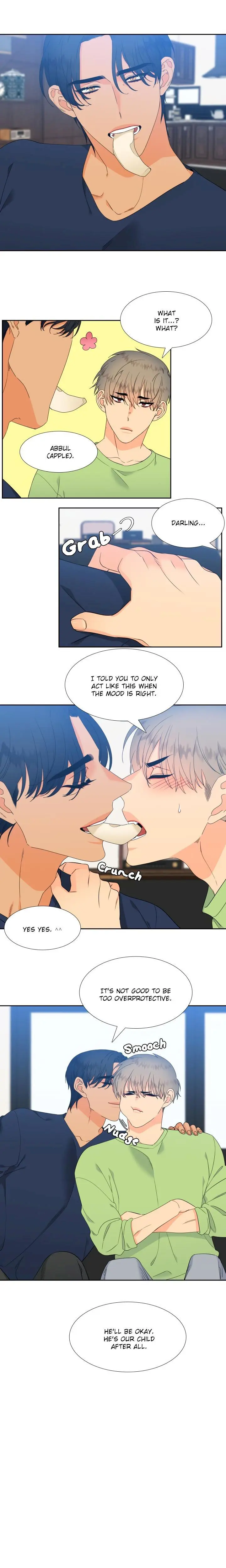 Blood Link Manhwa Online Agaaabb Chapter 93 - Page 3