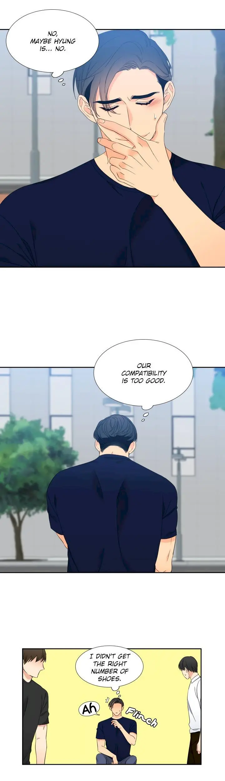 Blood Link Manhwa Online Agaaabb Chapter 93 - Page 5
