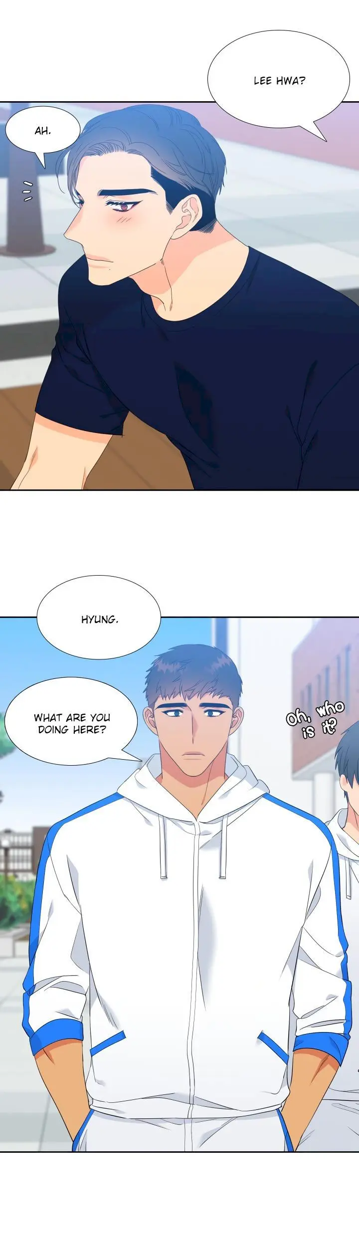 Blood Link Manhwa Online Agaaabb Chapter 93 - Page 6