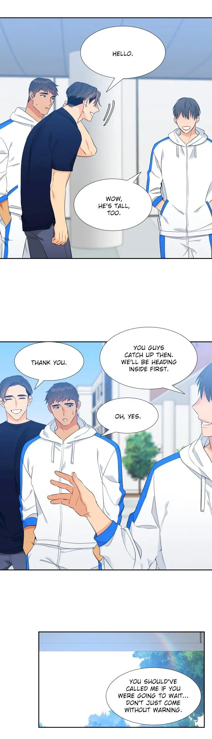 Blood Link Manhwa Online Agaaabb Chapter 93 - Page 7
