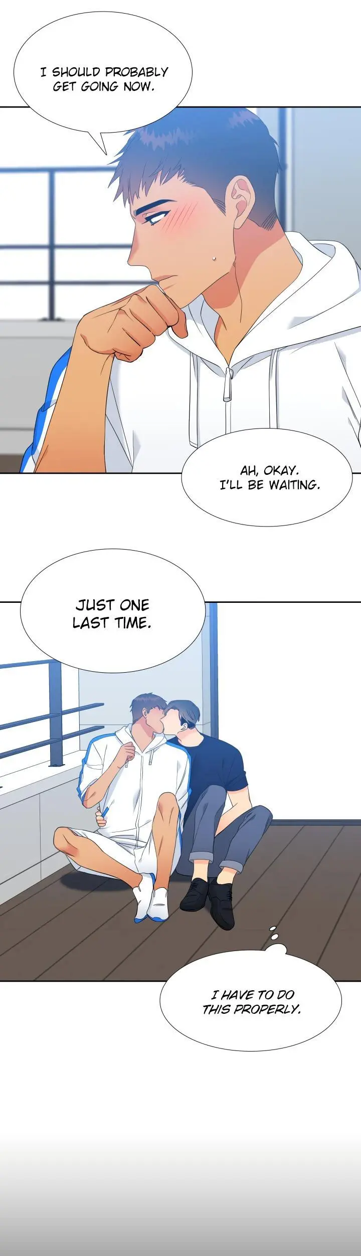 Blood Link Manhwa Online Agaaabb Chapter 93 - Page 9