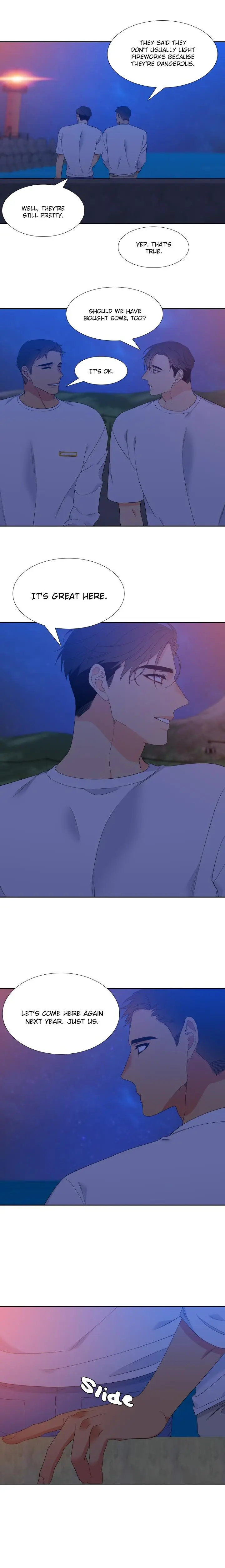Blood Link Manhwa Online Agaaabb Chapter 94 - Page 10