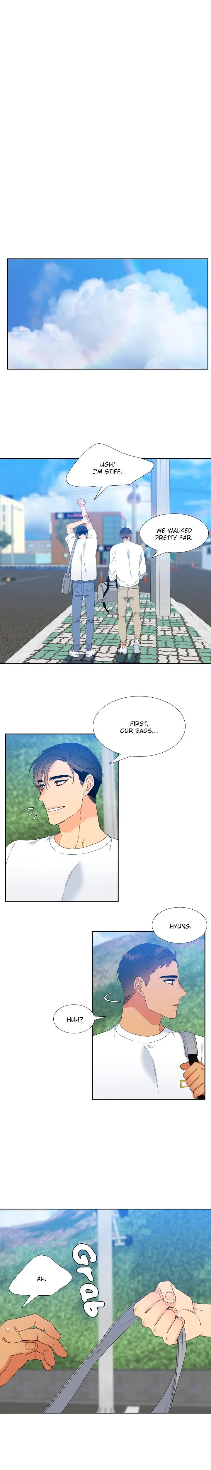 Blood Link Manhwa Online Agaaabb Chapter 94 - Page 2