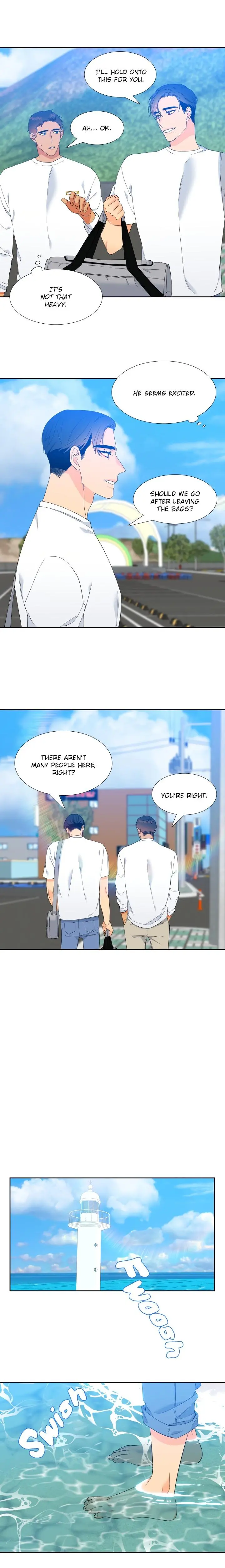 Blood Link Manhwa Online Agaaabb Chapter 94 - Page 3