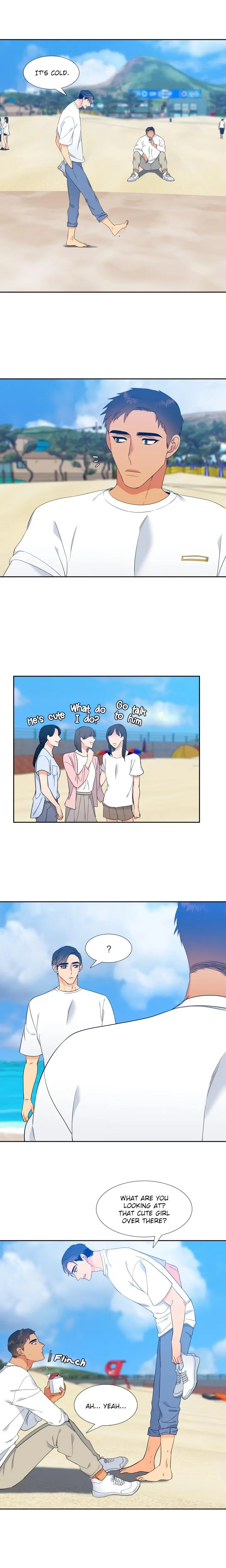 Blood Link Manhwa Online Agaaabb Chapter 94 - Page 4