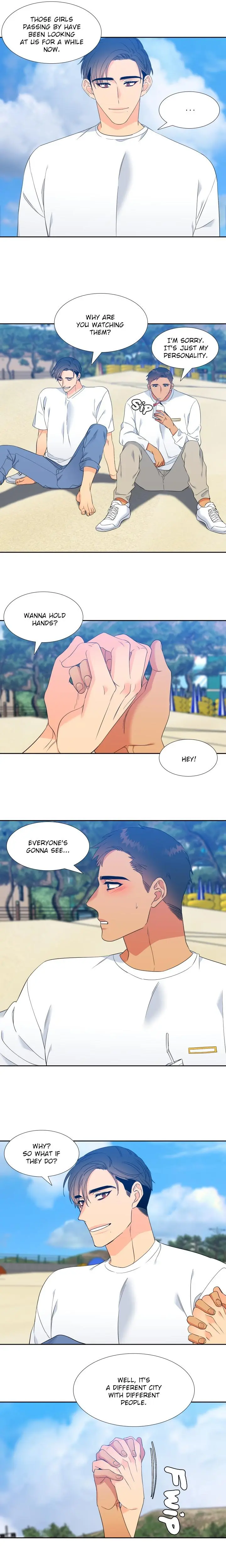 Blood Link Manhwa Online Agaaabb Chapter 94 - Page 5