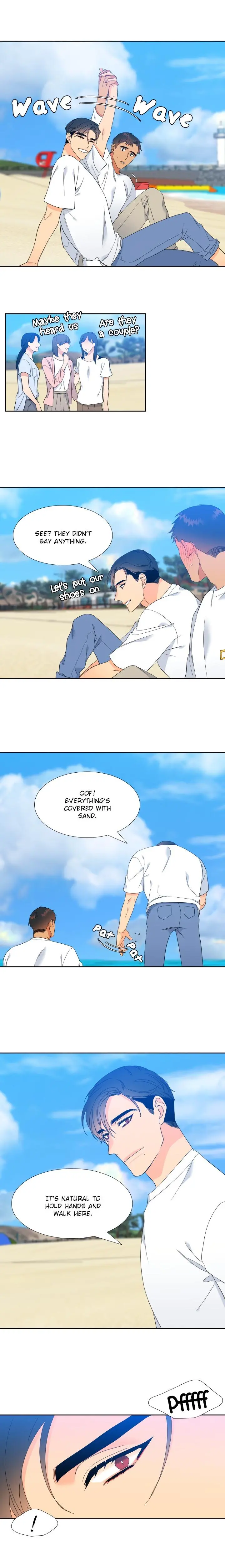 Blood Link Manhwa Online Agaaabb Chapter 94 - Page 6
