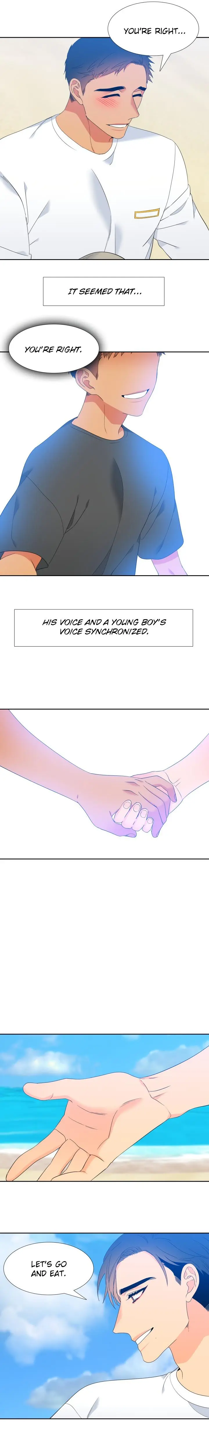 Blood Link Manhwa Online Agaaabb Chapter 94 - Page 7