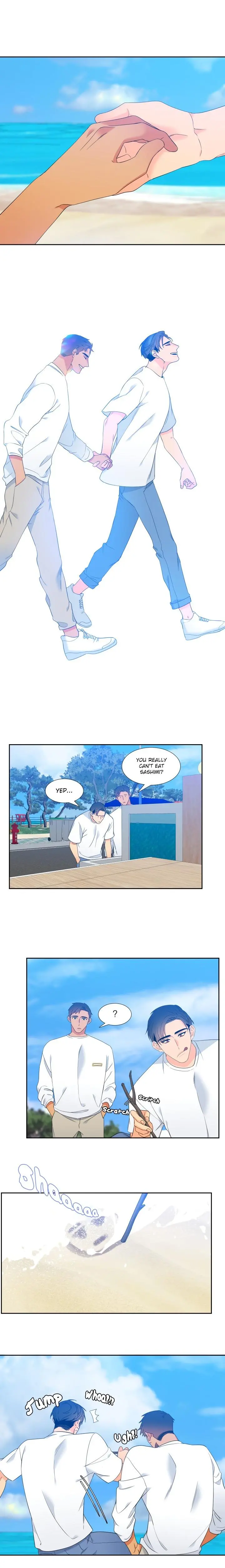 Blood Link Manhwa Online Agaaabb Chapter 94 - Page 8