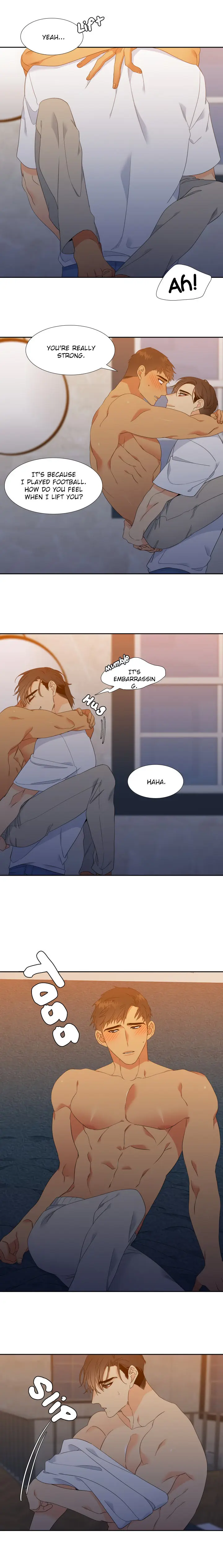 Blood Link Manhwa Online Agaaabb Chapter 95 - Page 2