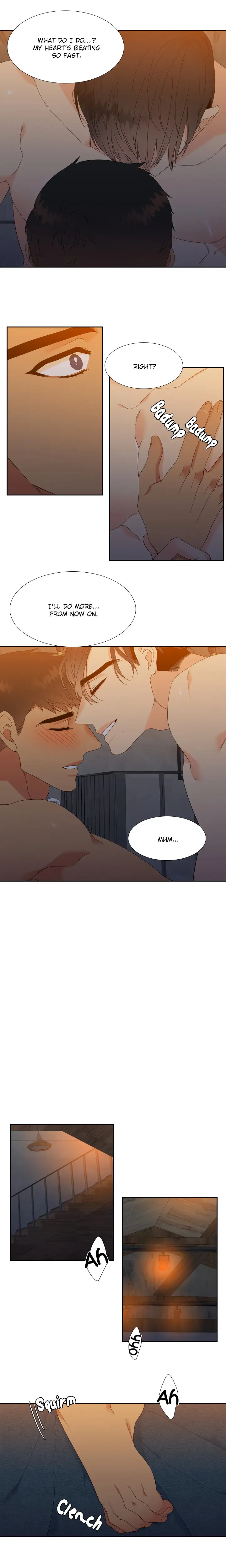 Blood Link Manhwa Online Agaaabb Chapter 95 - Page 3