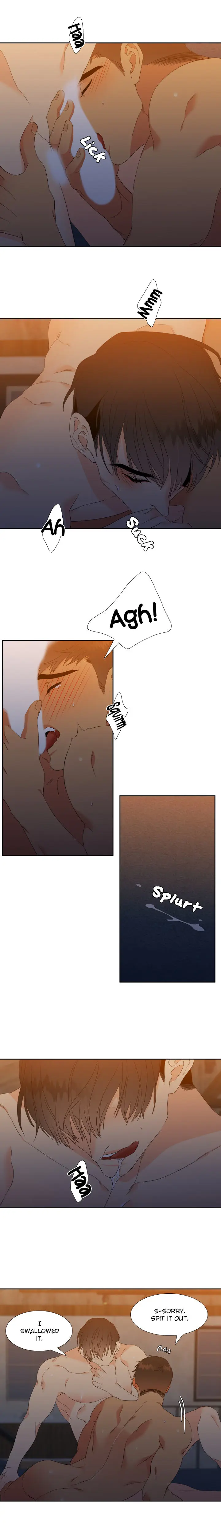 Blood Link Manhwa Online Agaaabb Chapter 95 - Page 5