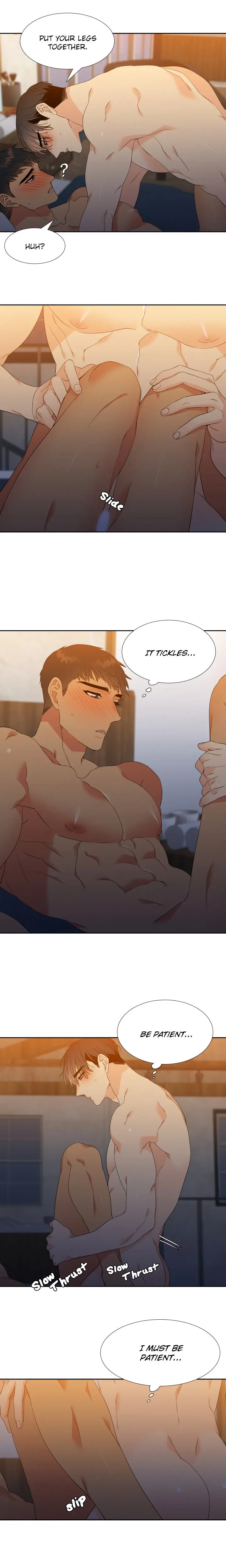 Blood Link Manhwa Online Agaaabb Chapter 95 - Page 6