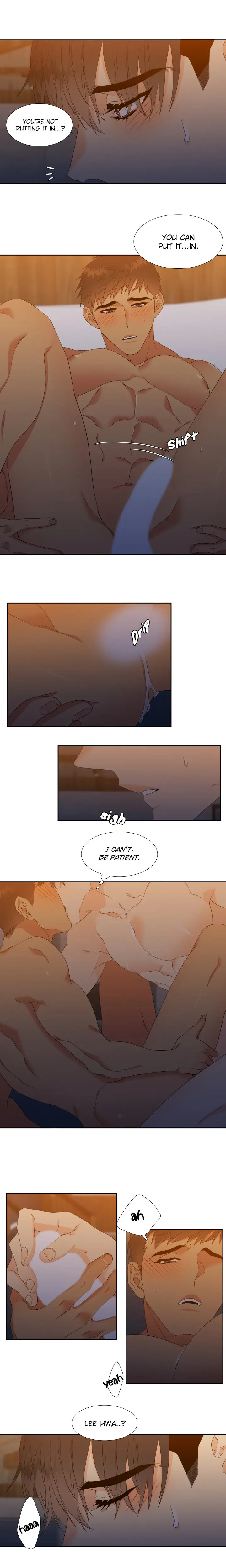 Blood Link Manhwa Online Agaaabb Chapter 95 - Page 7