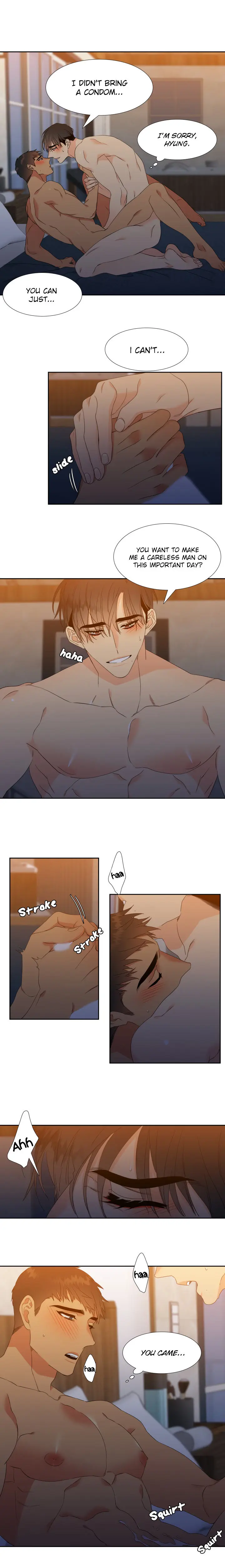 Blood Link Manhwa Online Agaaabb Chapter 95 - Page 8
