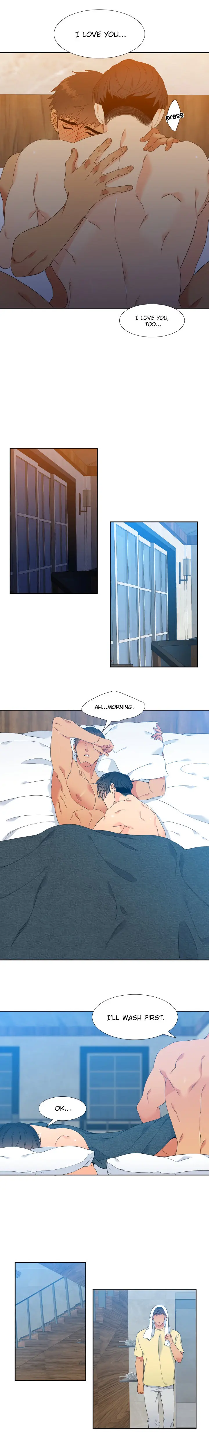 Blood Link Manhwa Online Agaaabb Chapter 95 - Page 9
