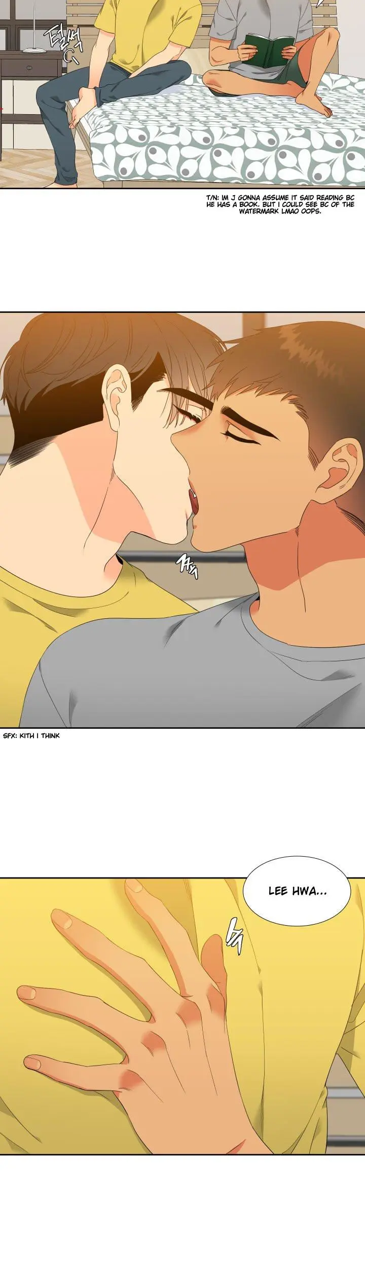 Blood Link Manhwa Online Agaaabb Chapter 96 - Page 12