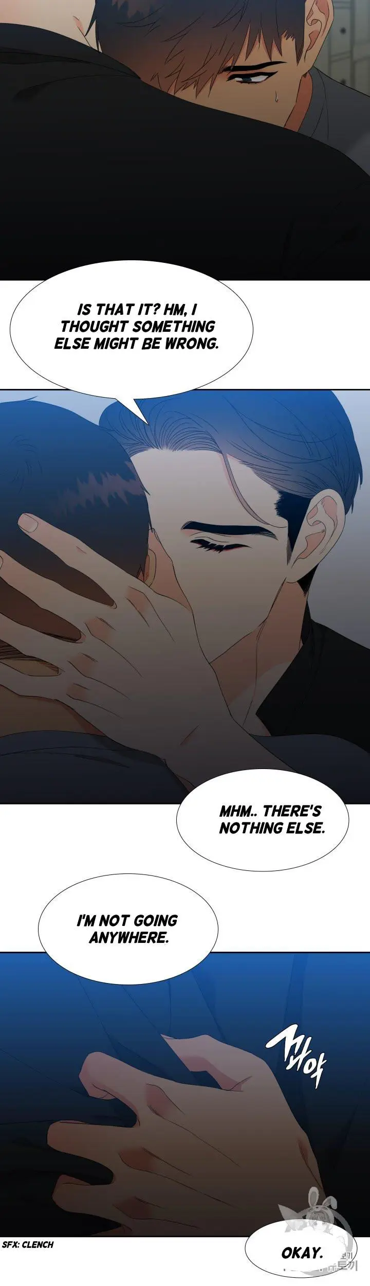 Blood Link Manhwa Online Agaaabb Chapter 97 - Page 22