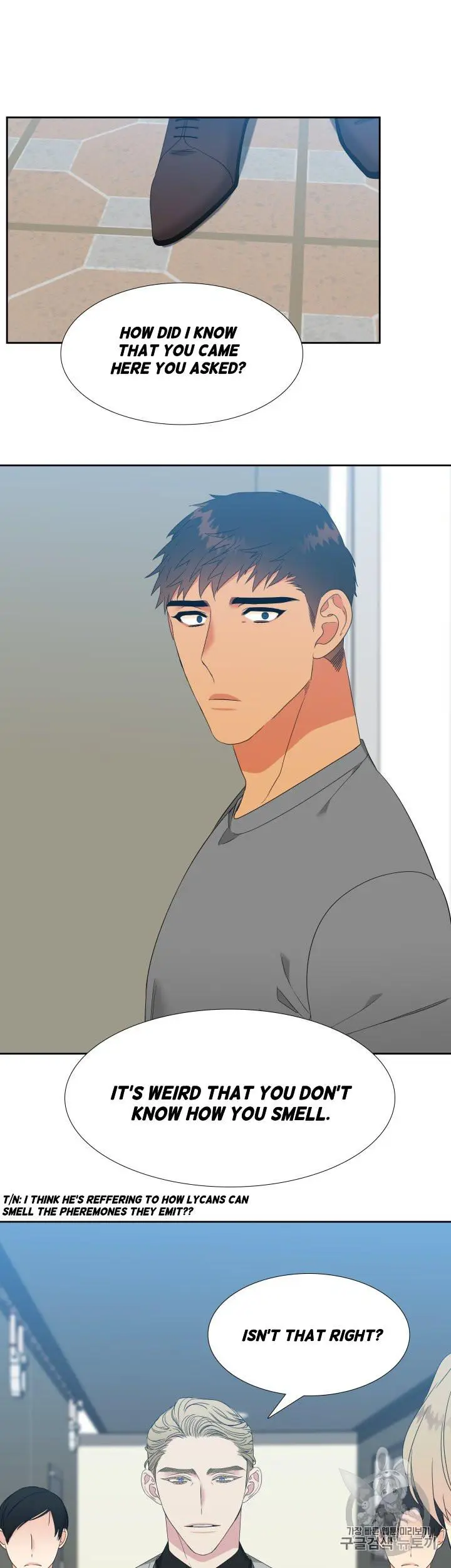 Blood Link Manhwa Online Agaaabb Chapter 97 - Page 7