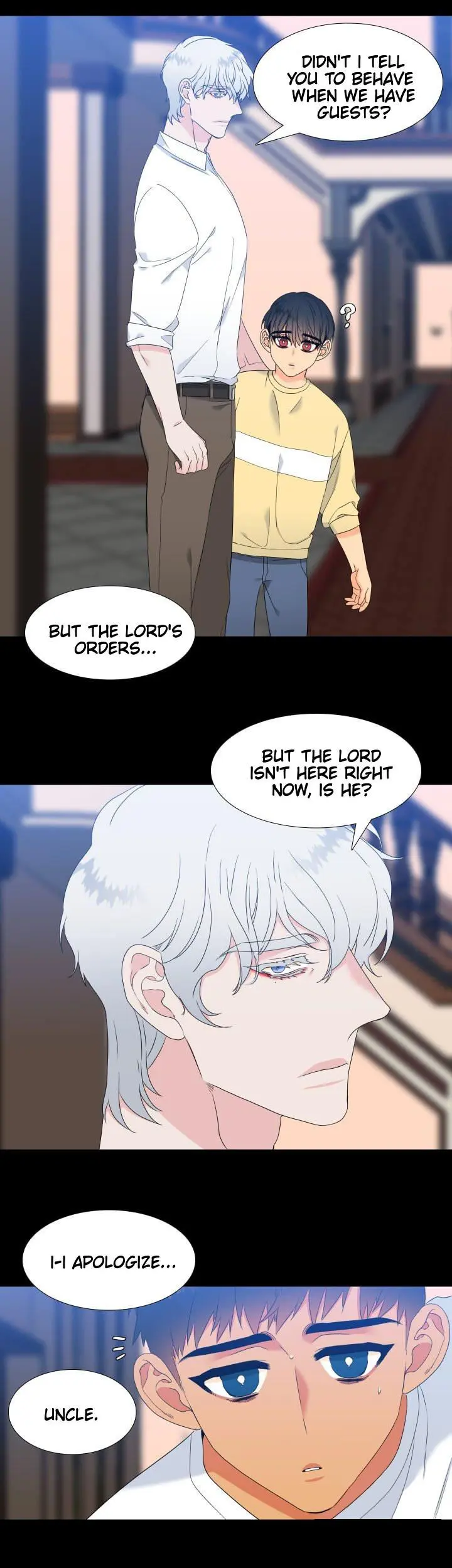 Blood Link Manhwa Online Agaaabb Chapter 98 - Page 10