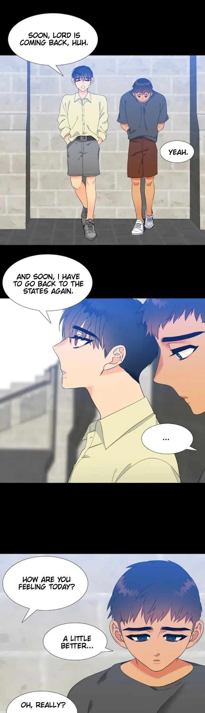 Blood Link Manhwa Online Agaaabb Chapter 98 - Page 17