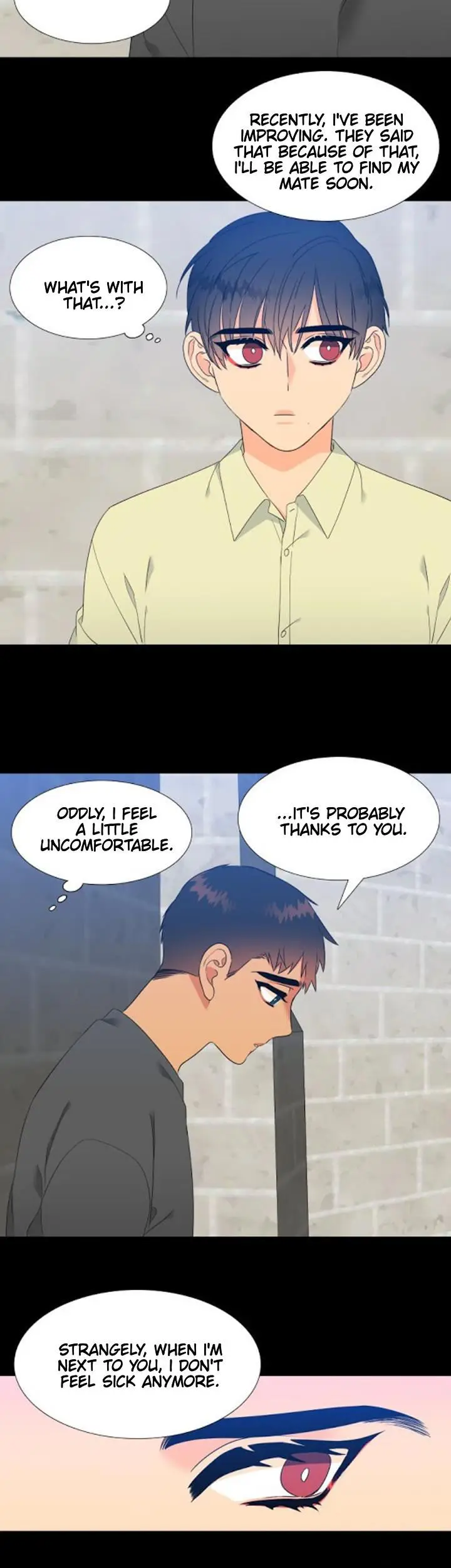 Blood Link Manhwa Online Agaaabb Chapter 98 - Page 18
