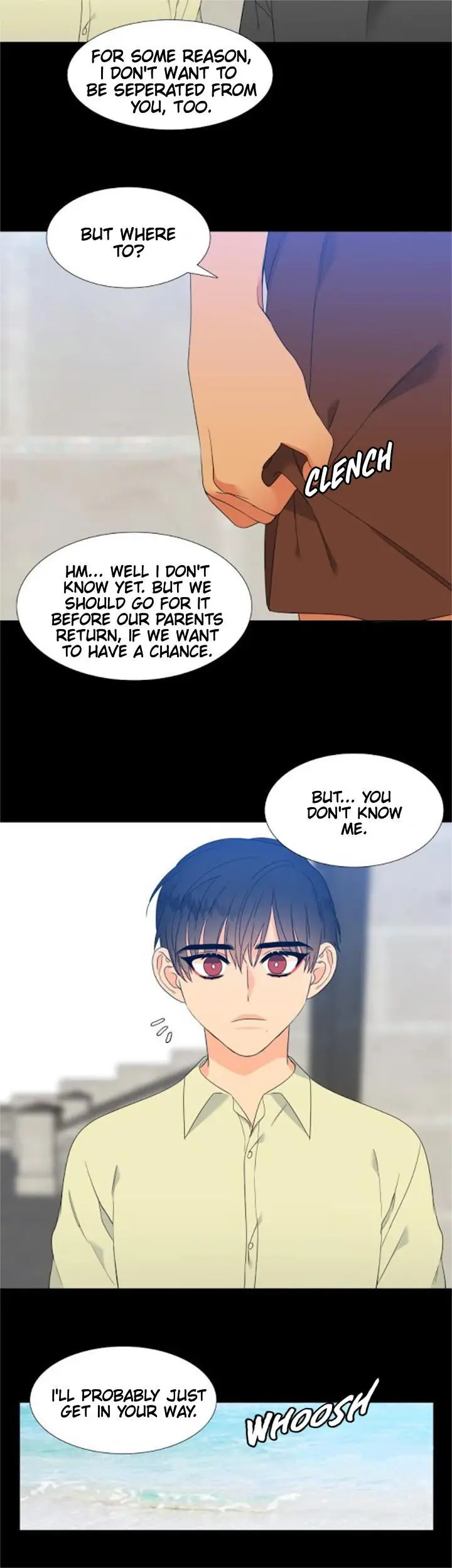 Blood Link Manhwa Online Agaaabb Chapter 98 - Page 20