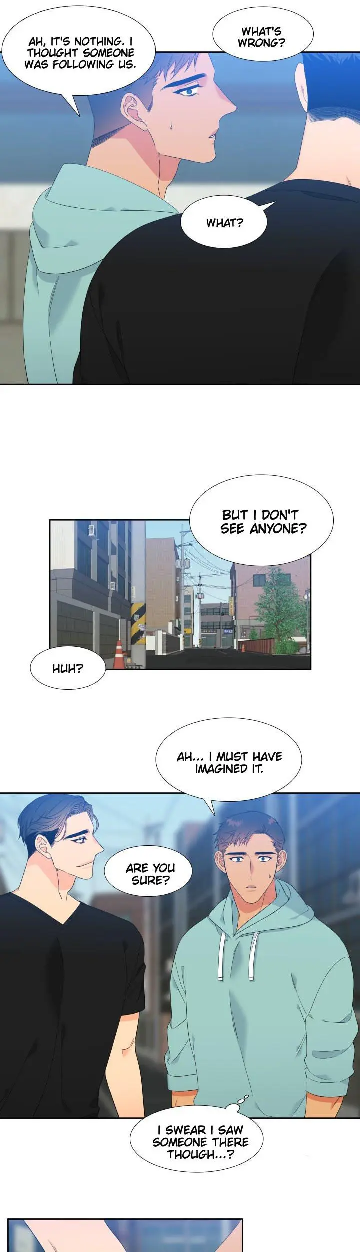 Blood Link Manhwa Online Agaaabb Chapter 98 - Page 3