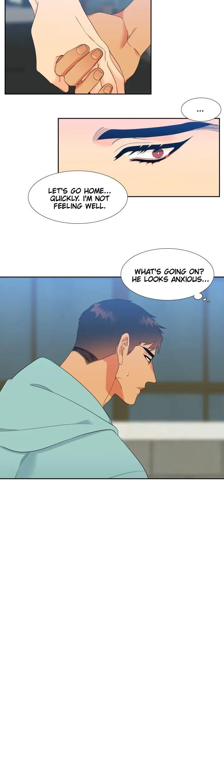 Blood Link Manhwa Online Agaaabb Chapter 98 - Page 4