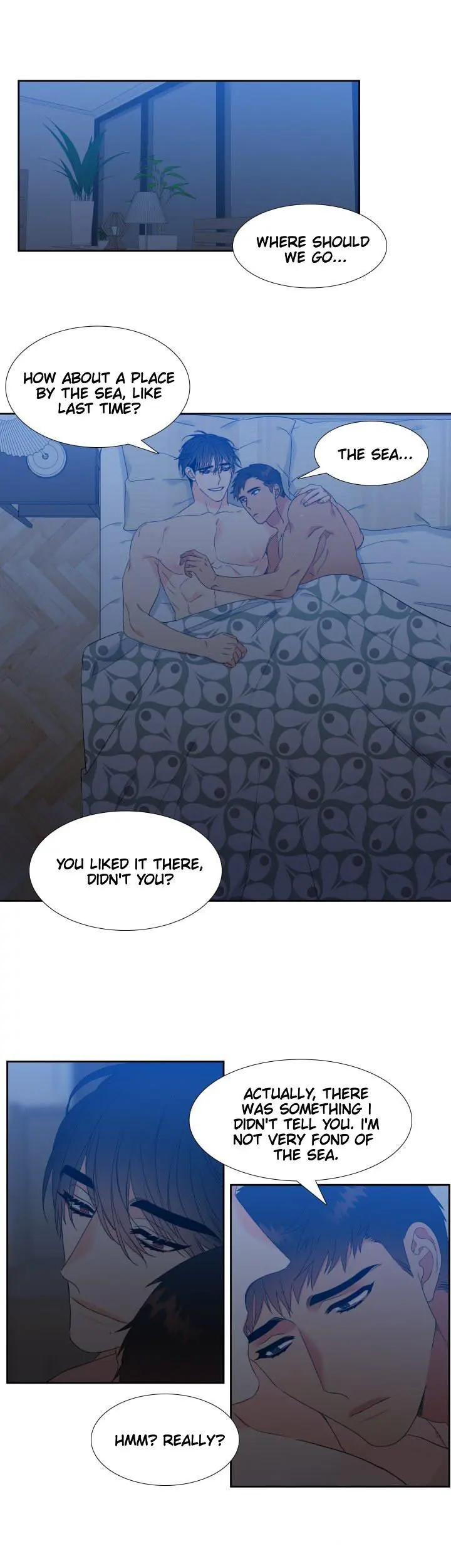 Blood Link Manhwa Online Agaaabb Chapter 98 - Page 5