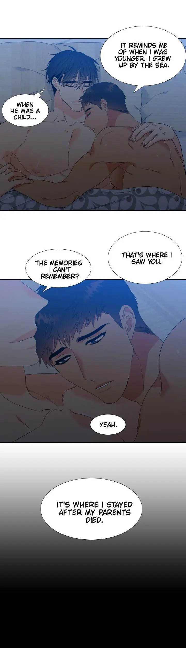 Blood Link Manhwa Online Agaaabb Chapter 98 - Page 6