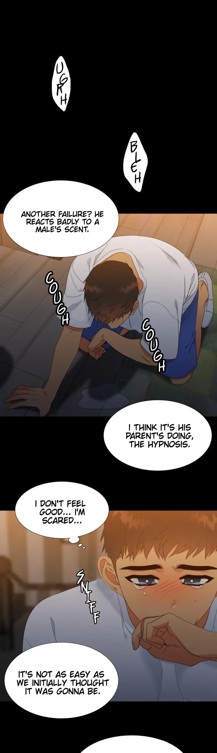 Blood Link Manhwa Online Agaaabb Chapter 98 - Page 7