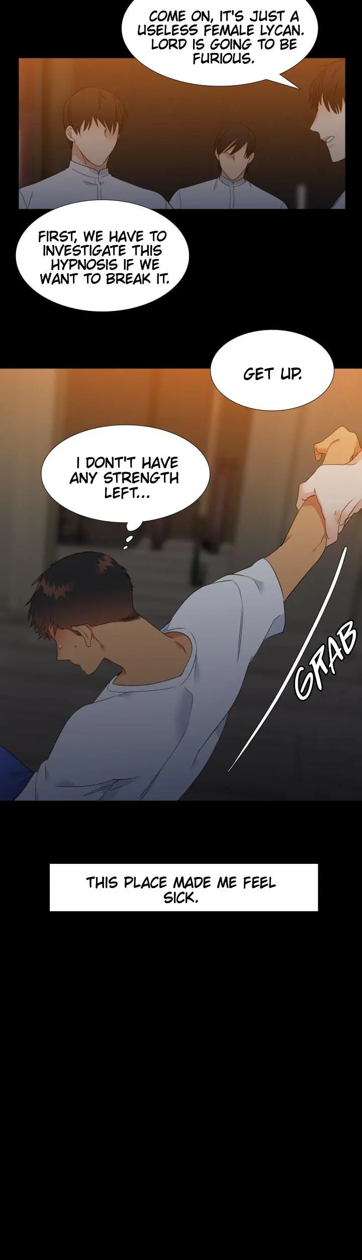 Blood Link Manhwa Online Agaaabb Chapter 98 - Page 8