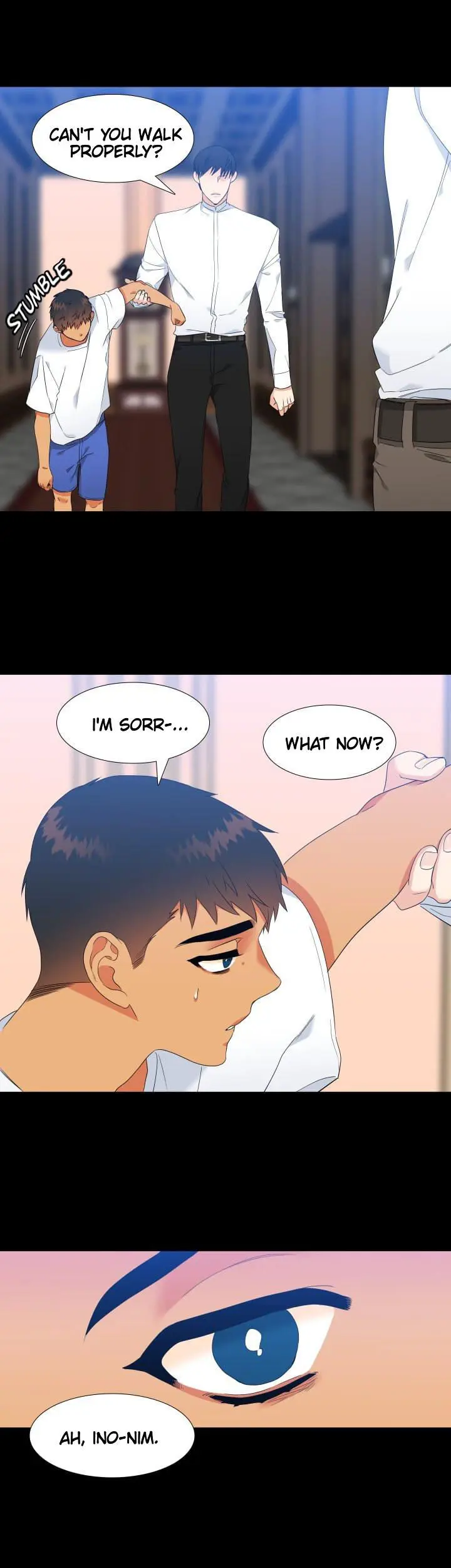 Blood Link Manhwa Online Agaaabb Chapter 98 - Page 9