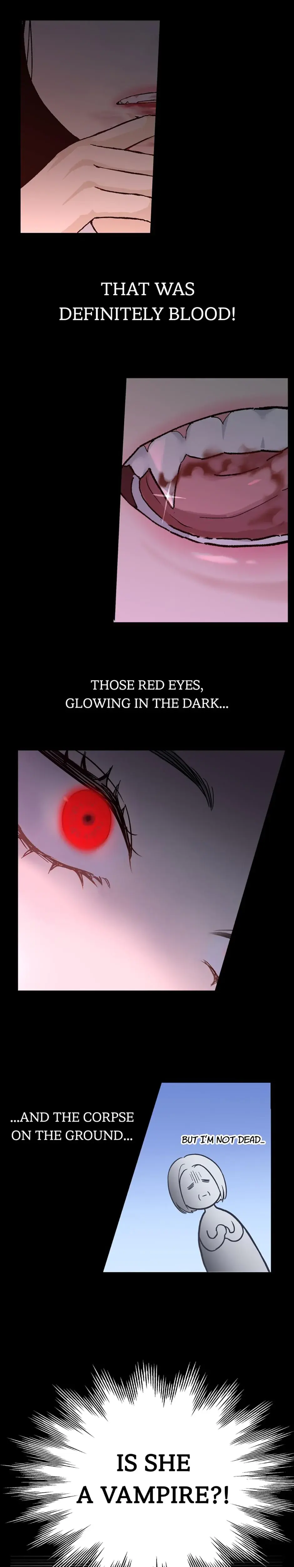 Blood Time Chapter 1 - Page 12