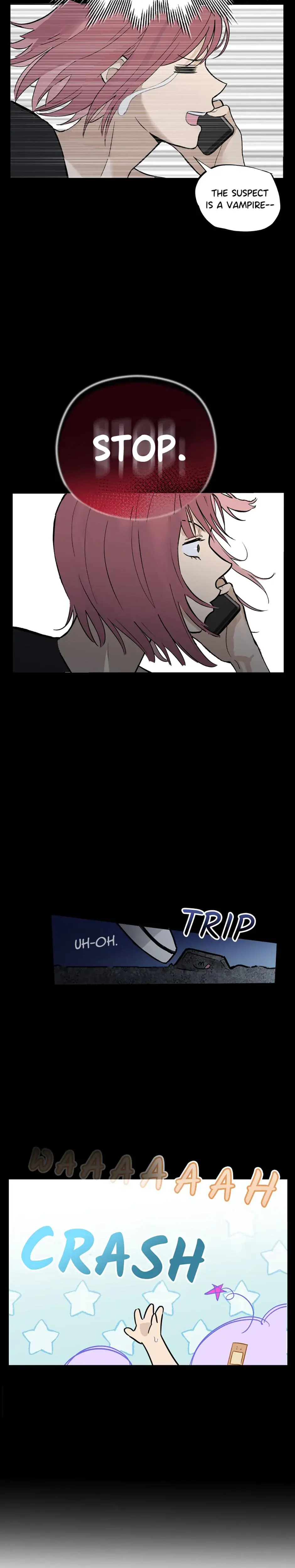 Blood Time Chapter 1 - Page 13